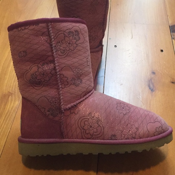 Ugg short boots - Picture 3 of 9